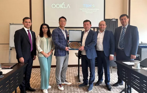 Uzbek Delegation Explores Expansion of Ookla’s Internet Quality Services in Kuala Lumpur