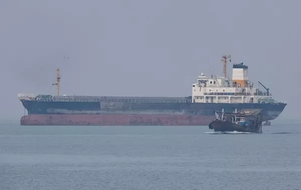 US Forces Disable Iran-Flagged Vessel in Gulf of Oman