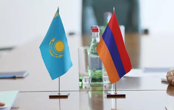 Armenia Appoints New Military Attache to Kazakhstan