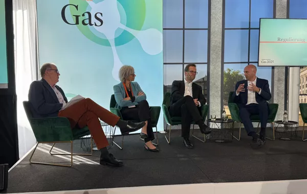 Azerbaijan's Energy Strategy Featured at Gas 2025 Annual Conference in Berlin