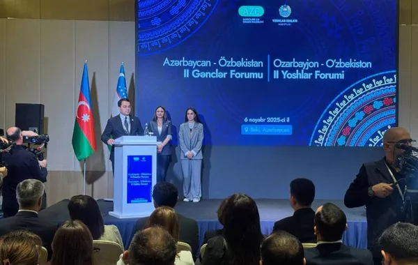 Azerbaijan, Uzbekistan Strengthen Youth Ties at Second Bilateral Forum