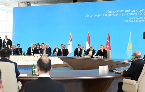 Gabala Declaration Marks Turning Point for Turkic World Collaboration