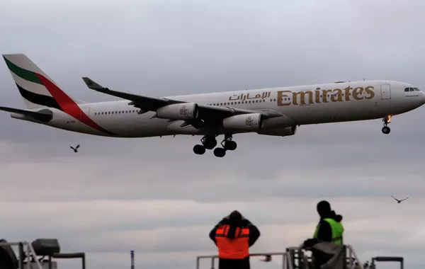 Emirates SkyCargo Launches First-Ever Central Asia Cargo Route
