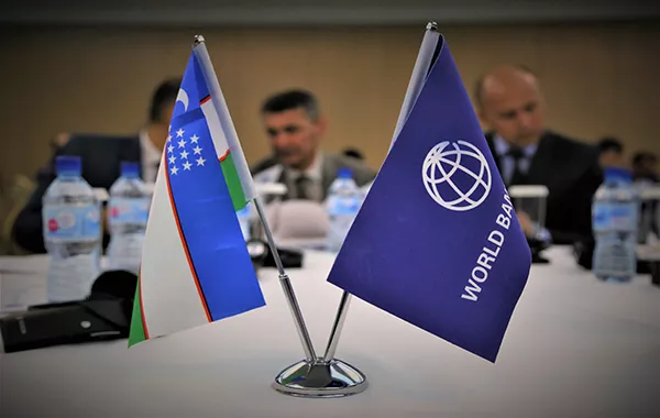World Bank Grants $10.6M to Upgrade Uzbekistan Gas System