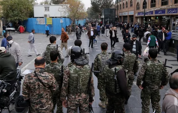 Iran Protests Death Toll Climbs to 42, Over 2,200 Arrested