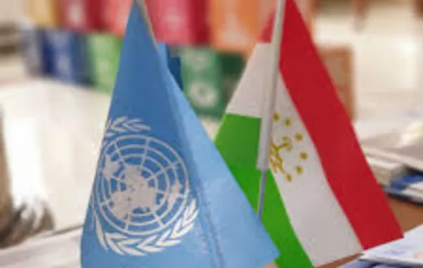 Tajik FM, UN Coordinator Discuss Stronger Ties and Global Event Preparation