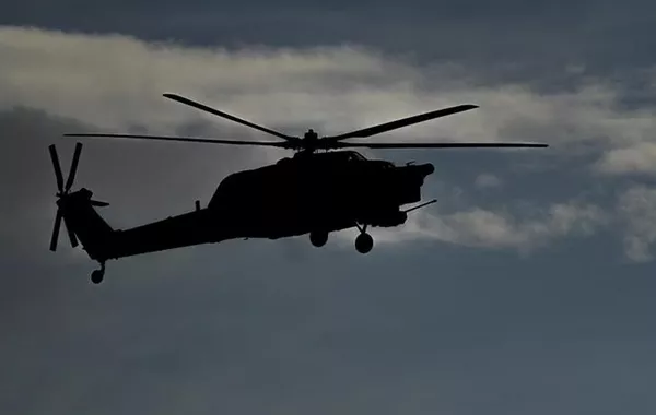 Four Killed in Helicopter Crash in Isfahan, Iran - VIDEO - UPDATED