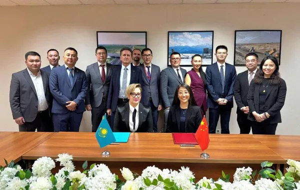 Kazakhstan and China Strengthen Air Connectivity with New Agreement
