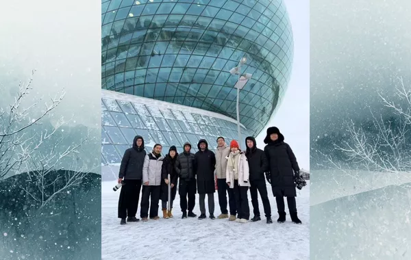 China’s Guangzhou TV Promotes Kazakhstan as Tourist Destination