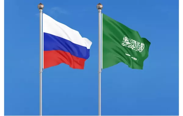 Saudi Capital Pours Into Russia as Investment Jumps 90%