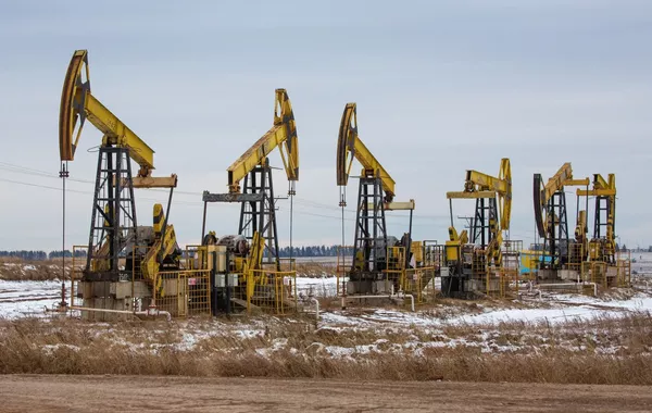 Russia Aims to Boost Oil Production to 540 Million Tons