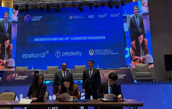 Tajikistan to Become First Country in World to Launch AI Browser for Government