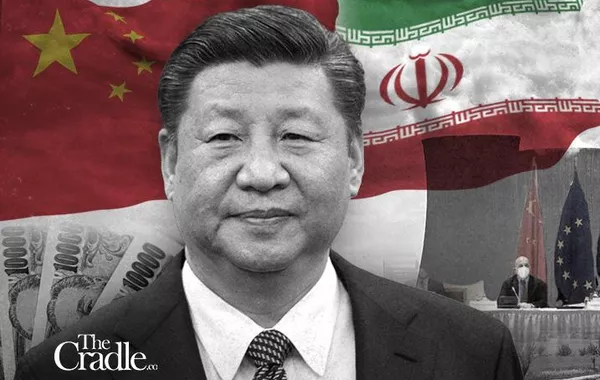 How Beijing Is Betting on Tehran in a Changing Middle East