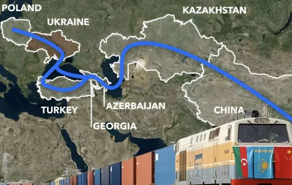 Azerbaijan, Kazakhstan and China Coordinate Logistics Along The Middle Corridor