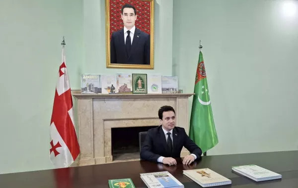 Turkmenistan, Georgia Map Out Media Collaboration