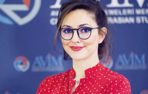 Hazel Çağan Elbir: The Region’s Future Will Be Decided Not at the Negotiating Table, but in the Cloud