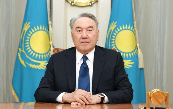 First President of Kazakhstan Sends Congratulations to President Ilham Aliyev