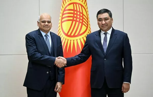 IMF: Kyrgyzstan Among Global Leaders in Real GDP Growth