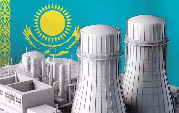 Kazakhstan Identifies Potential Sites for Second and Third Nuclear Power Plants