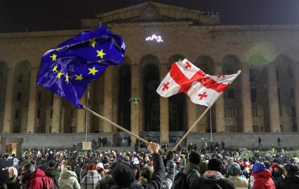 Protests in Georgia: Will the Chain of Unity Reshape the Political Landscape?