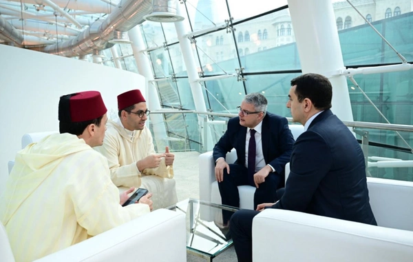 Azerbaijan and Morocco Discuss Opportunities for Cultural Collaboration
