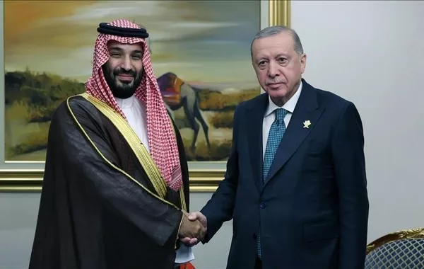 Strengthening Türkiye-Saudi Arabia Ties Enhance Regional Stability