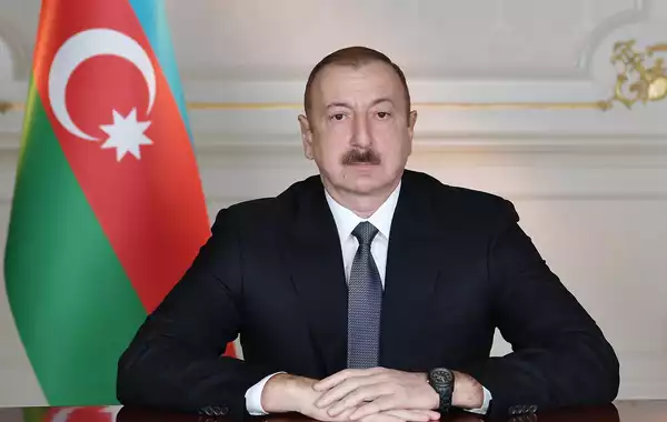 President Ilham Aliyev Extends Condolences Over Death of Richard Armitage