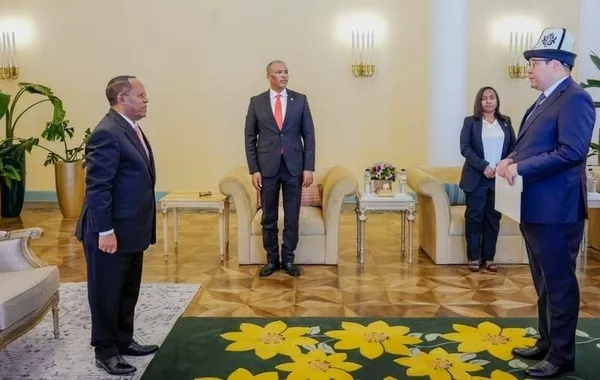Kyrgyzstan Takes Diplomatic Step Forward in Ethiopia