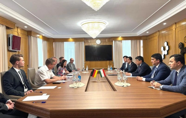 Tajikistan and Germany to Launch Joint Venture Projects