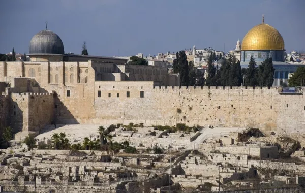 Türkiye Reaffirms Support for Jerusalem as Jordan Hosts Ministerial Talks