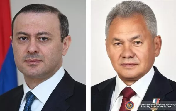 Armenia, Russia Hold Talks on Restoring Regional Communications