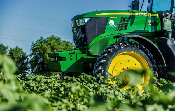John Deere Takes Lead as General Sponsor of Turkmenistan Investment Forum