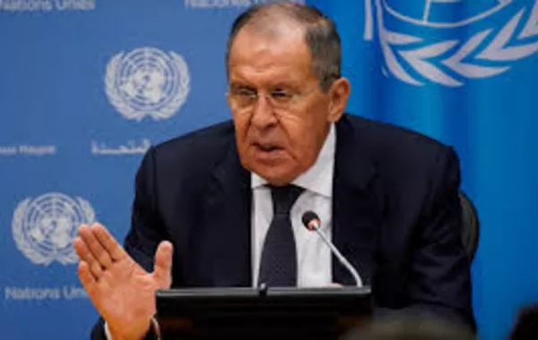 Russian FM: Even With Tomahawks, Ukraine Can’t Tip Scales
