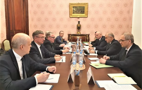 Turkmenistan, Russia Step Up Coordination on Regional and Global Security