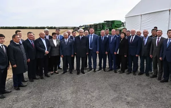 President Tokayev Highlights Farmers’ Success and Future Plans in Kazakhstan’s Agriculture Sector