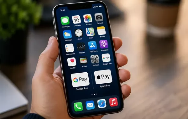 Google Pay Debuts in Uzbekistan With Contactless Shopping Features
