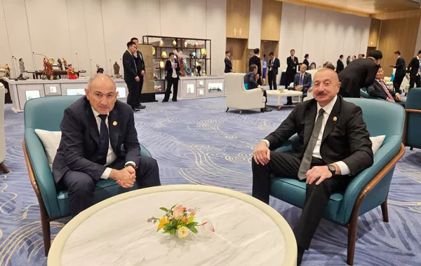 Azerbaijan, Armenia Emphasize Dialogue and Regional Stability at SCO