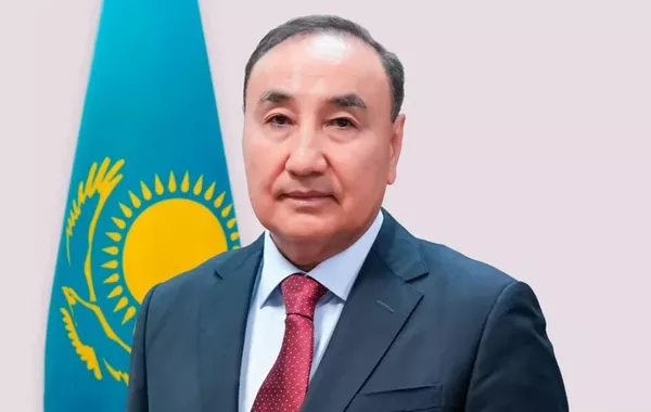 New Vice Minister of Water Resources and Irrigation Appointed in Kazakhstan