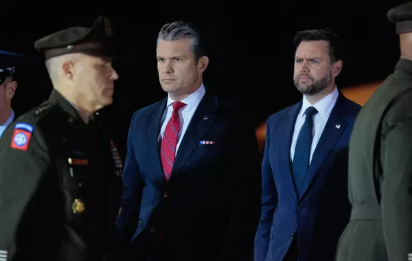 Pentagon May Not Be Telling Trump Full Picture About War