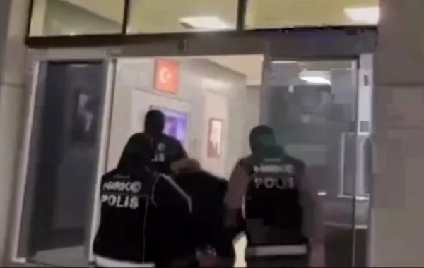Istanbul Police Arrest Algerian Man Wanted by Interpol