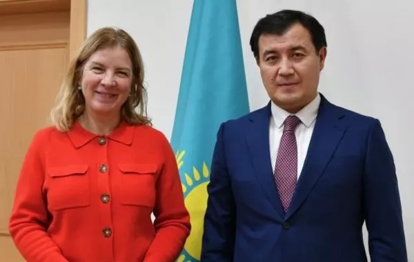 Kazakhstan, EU Launch Historic Talks on Visa Facilitation