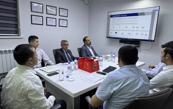 Uzbekistan and Türkiye to Collaborate on Chemical Production