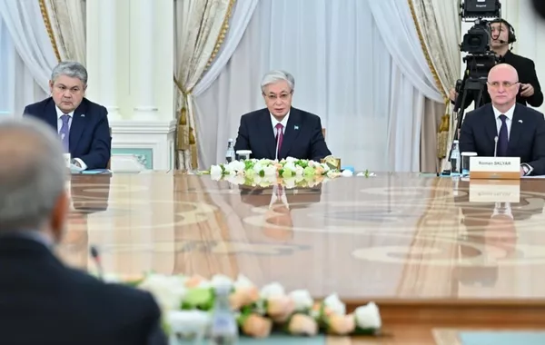 Kazakhstan, Iran Target $200M Trade Growth