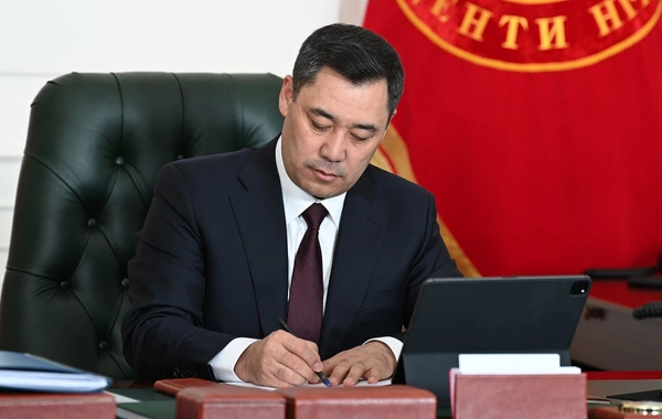 Kyrgyzstan to Establish Two More New Ministries