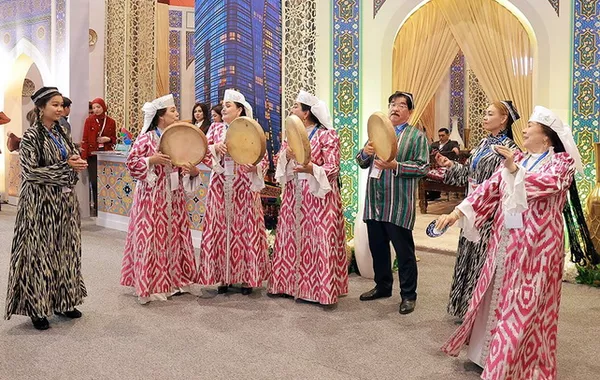 Tashkent Tourism Fair Marks Milestone with First China Pavilion