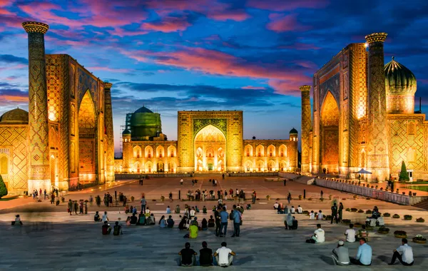 Uzbekistan’s Samarkand Becomes Hub for AI Progress with CIS International Forum