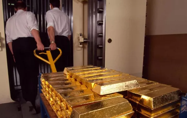 S&P: Tajikistan Faces Risks as Global Gold Prices Set to Drop