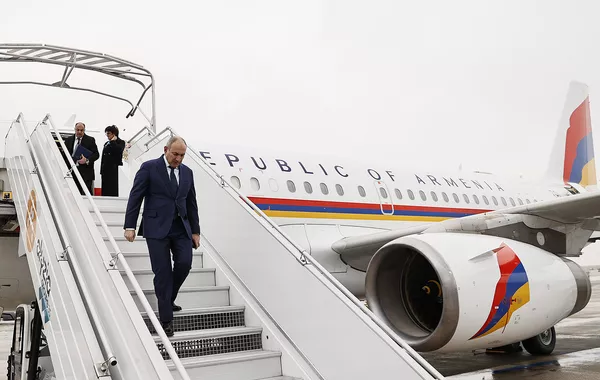 Armenia's Pashinyan to Visit Iran to Attend Ali Khamenei’s Funeral