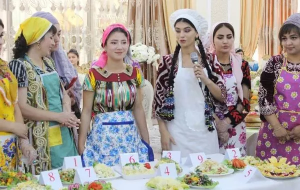 Tajikistan to Host “Best Housewife” Competition This April