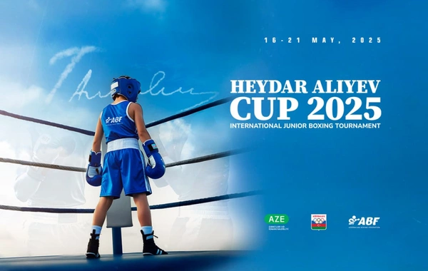 Baku to Host Heydar Aliyev Cup 2025 International Boxing Tournament